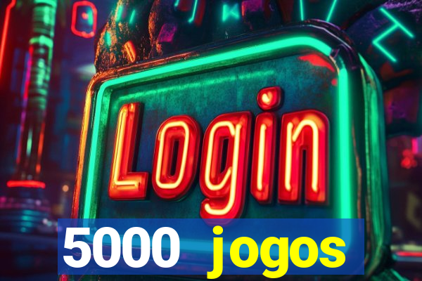 5000 jogos gratuitos para jogar